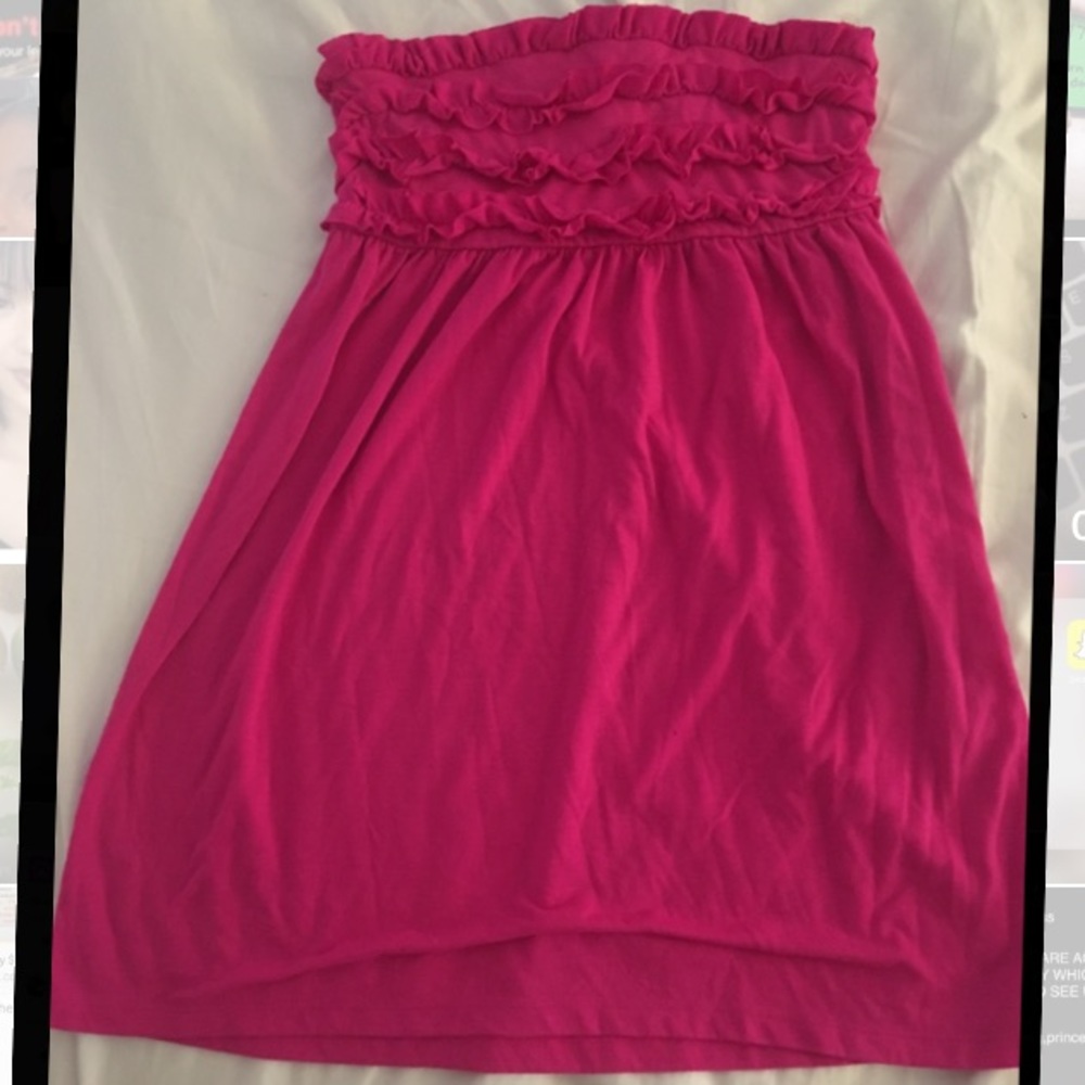 No sleeve short dress 11/13 kids